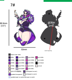 Thicc Thigh Mommy PRE ORDER PIN