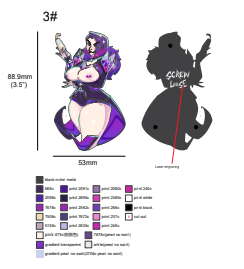 Thicc Thigh Mommy PRE ORDER PIN