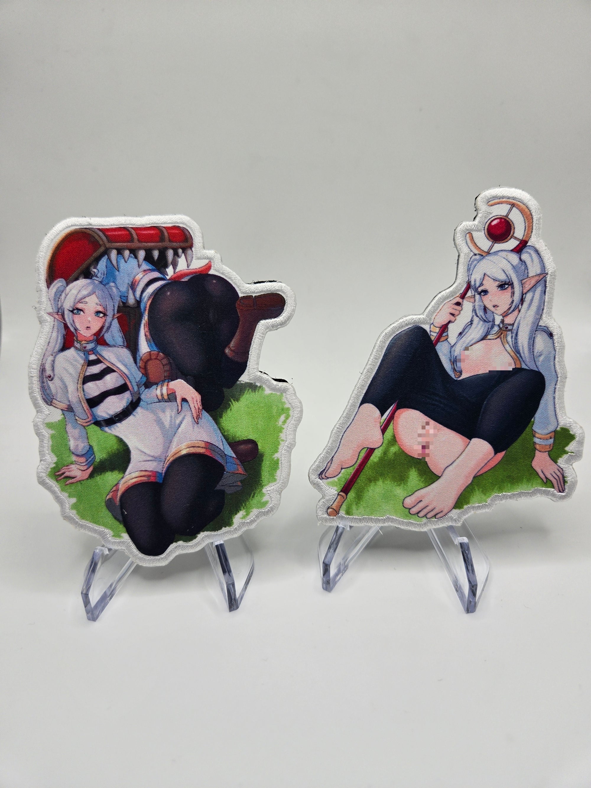 Elf Exposed Patch