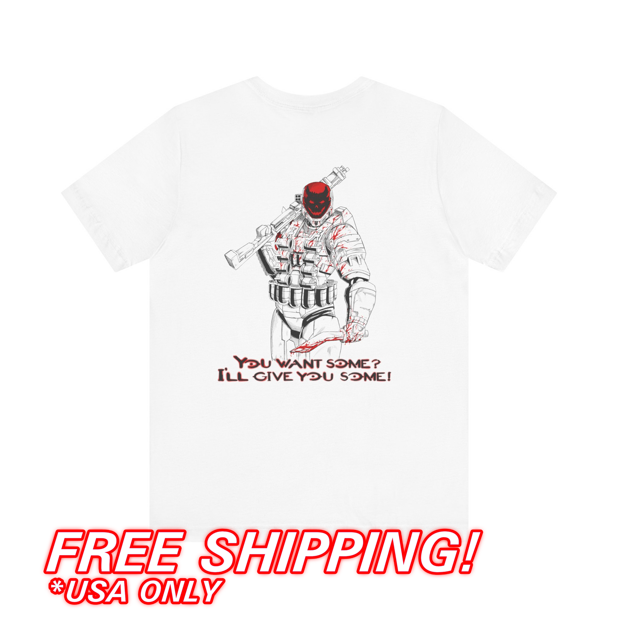Emile Noble 6 White Tee