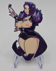 Thicc Thigh Mommy Pin