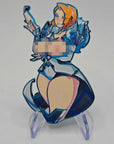 Thicc Thigh Mommy Pin