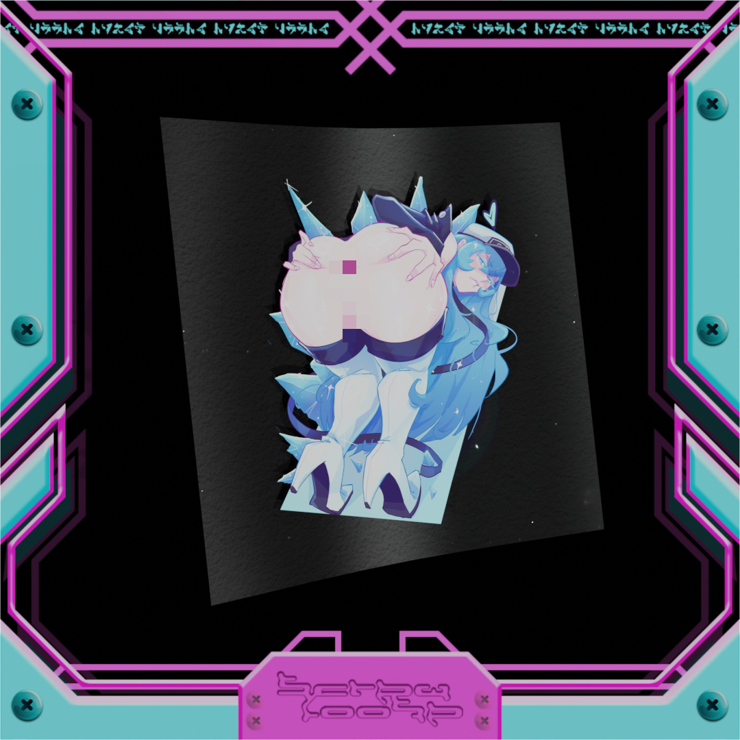 Esdeath Stickers