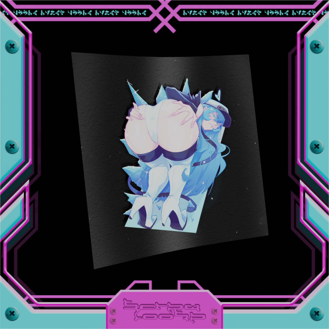 Esdeath Stickers