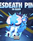Esdeath Pin