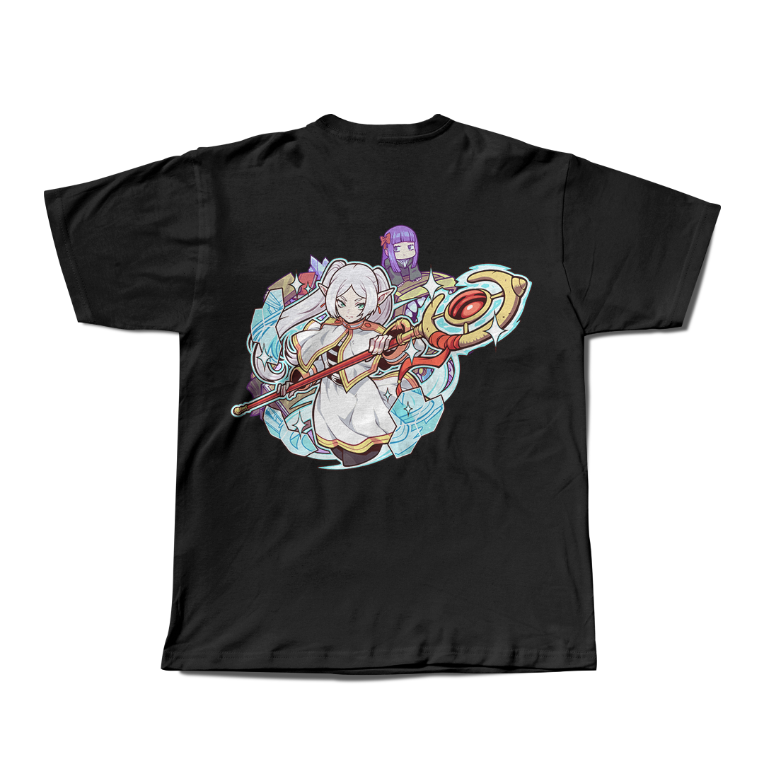 Master and Apprentice Oversized Shirt