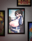 FUYA Hasumi SPICE Poster