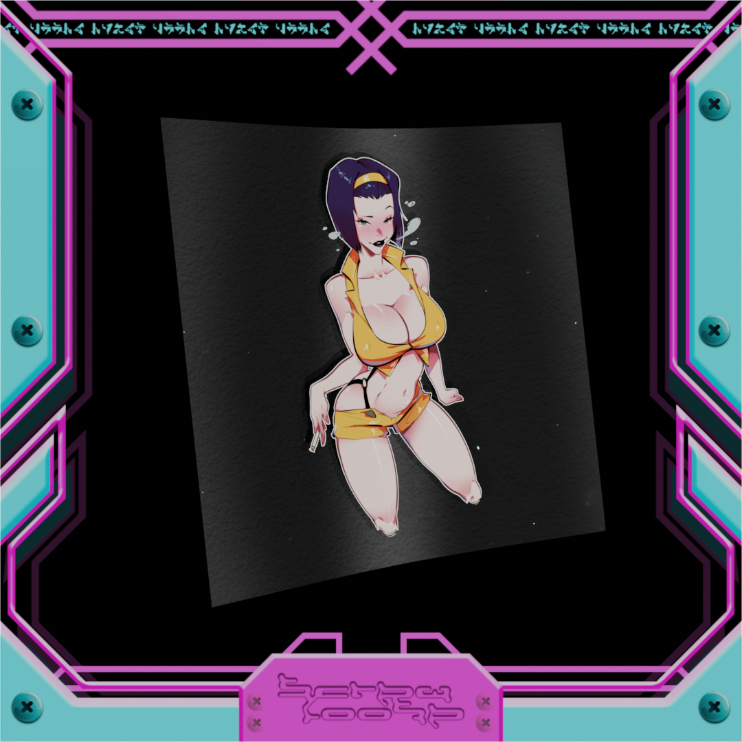 Faye Stickers