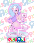 Kitty Cat Stickers