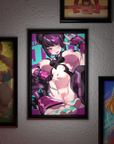 Foot Fighter SPICY Poster