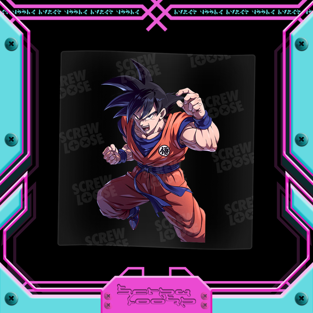 Gokku Stickers