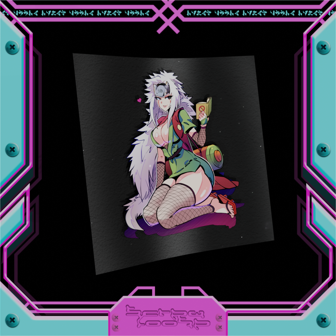 Gender Bender Set 2 Stickers