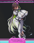 Gacha Babes Guilty Stickers