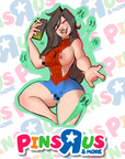Hela Stickers