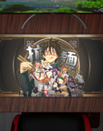 HOTD Noodle Bowl Playmat SFW