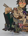 HOTD Ramen Bowl Pin