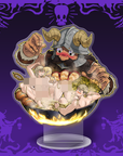 Delicious Bowl Acrylic Stand