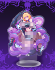 Captured Shark Acrylic Stand