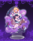 Captured Shark Acrylic Stand