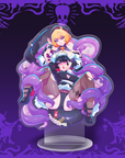 Captured Shark Acrylic Stand