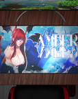 Halloween Special Amber Playmat