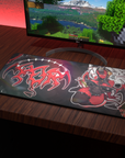 Halloween Succubus Mommy 2.0 Playmat