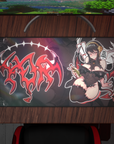 Halloween Succubus Mommy Playmat