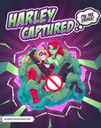 Harley Captured Pin