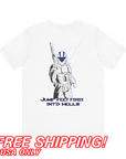 Hell Jumpers White Tee