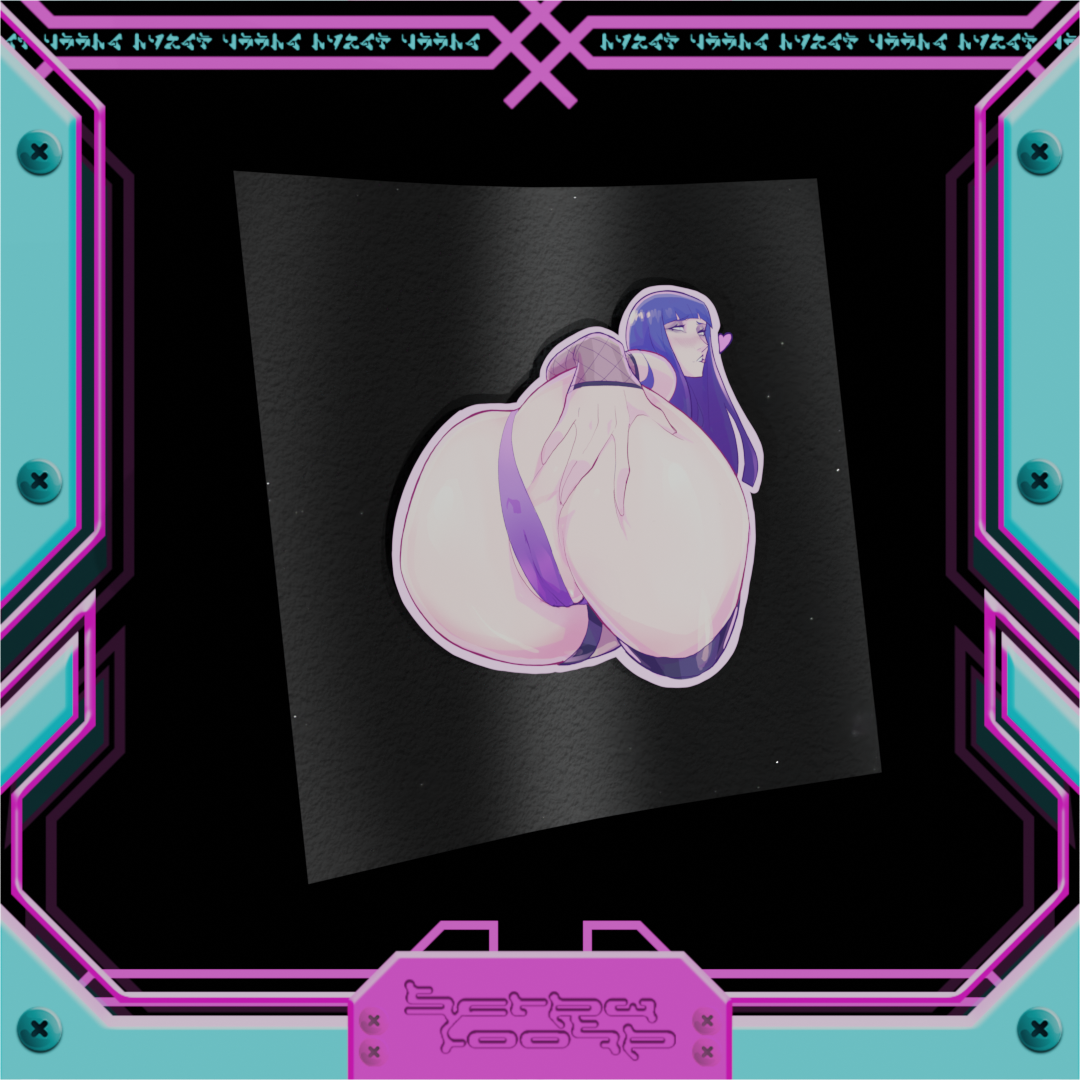 Hinata Stickers