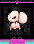 Spooky Hinata Succubus Stickers