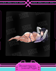 Spooky Hinata Stickers