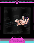 Spooky Hinata Succubus Stickers