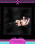 Spooky Hinata Succubus Stickers