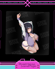 Spooky Hinata Stickers