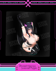 Spooky Hinata Succubus Stickers