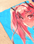Hot Summer Brem Beach Towel