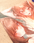 Hot Summer Rappii x Aniss Beach Towel