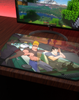 ID Check Playmat