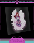 Intimidating Eve Stickers