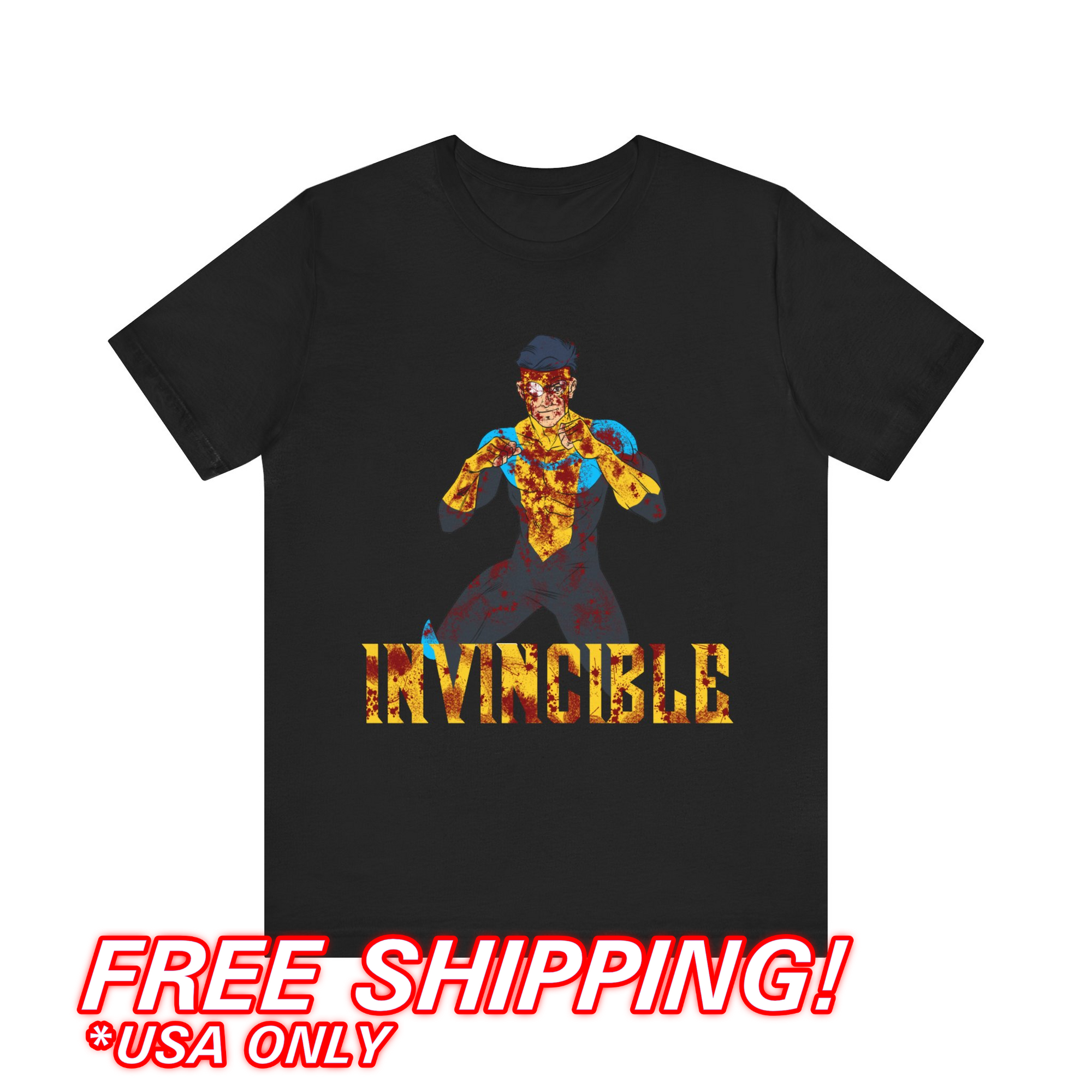 Invincible "Against all Odds"