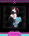 Spooky Jessie Stickers