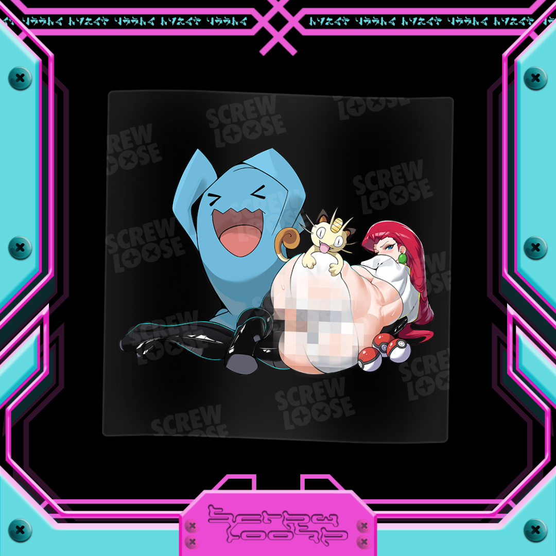 Spooky Jessie Stickers