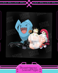 Spooky Jessie Stickers