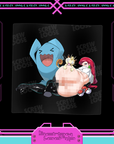 Spooky Jessie Stickers