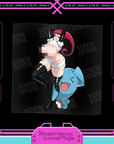 Spooky Jessie Stickers