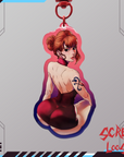 King of the Pirates Keychains
