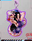 King of the Pirates Keychains
