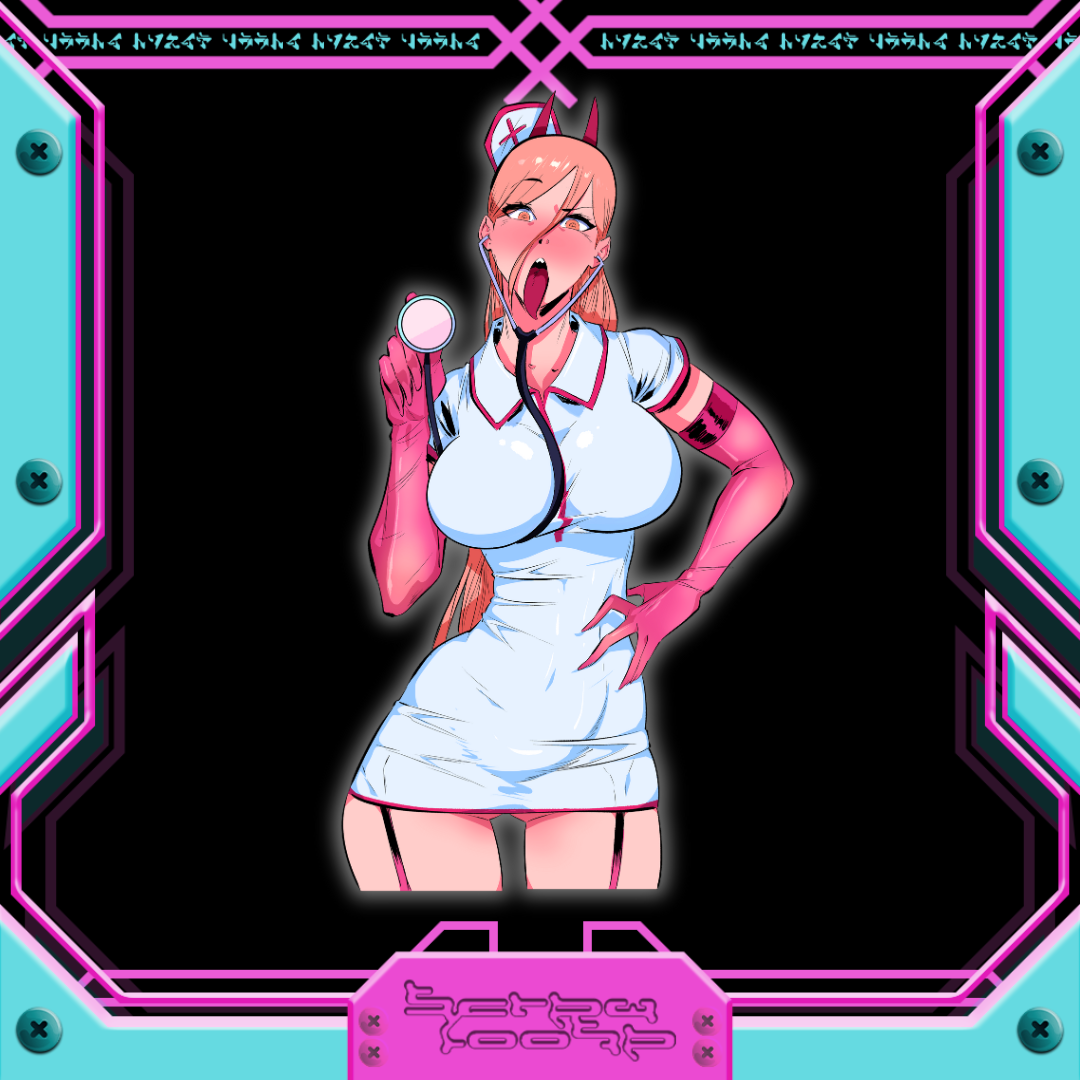Nurses Part 1 Stickers