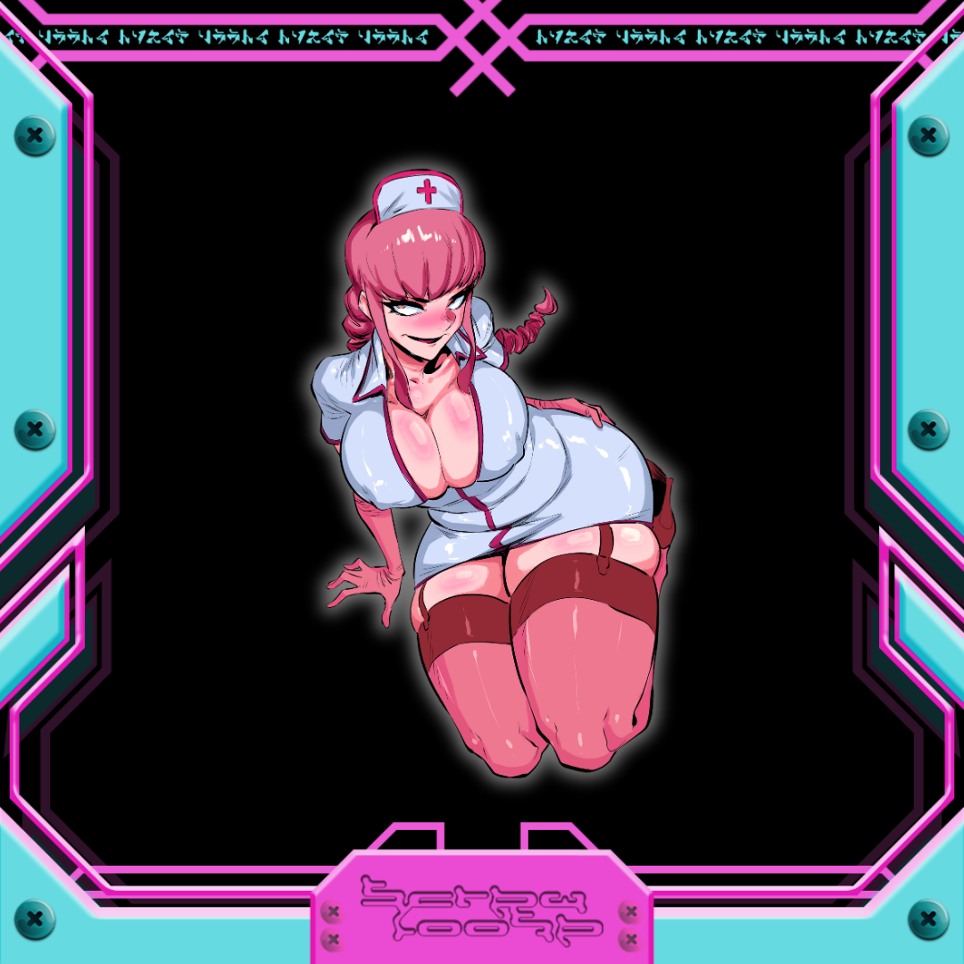 Nurses Part 1 Stickers